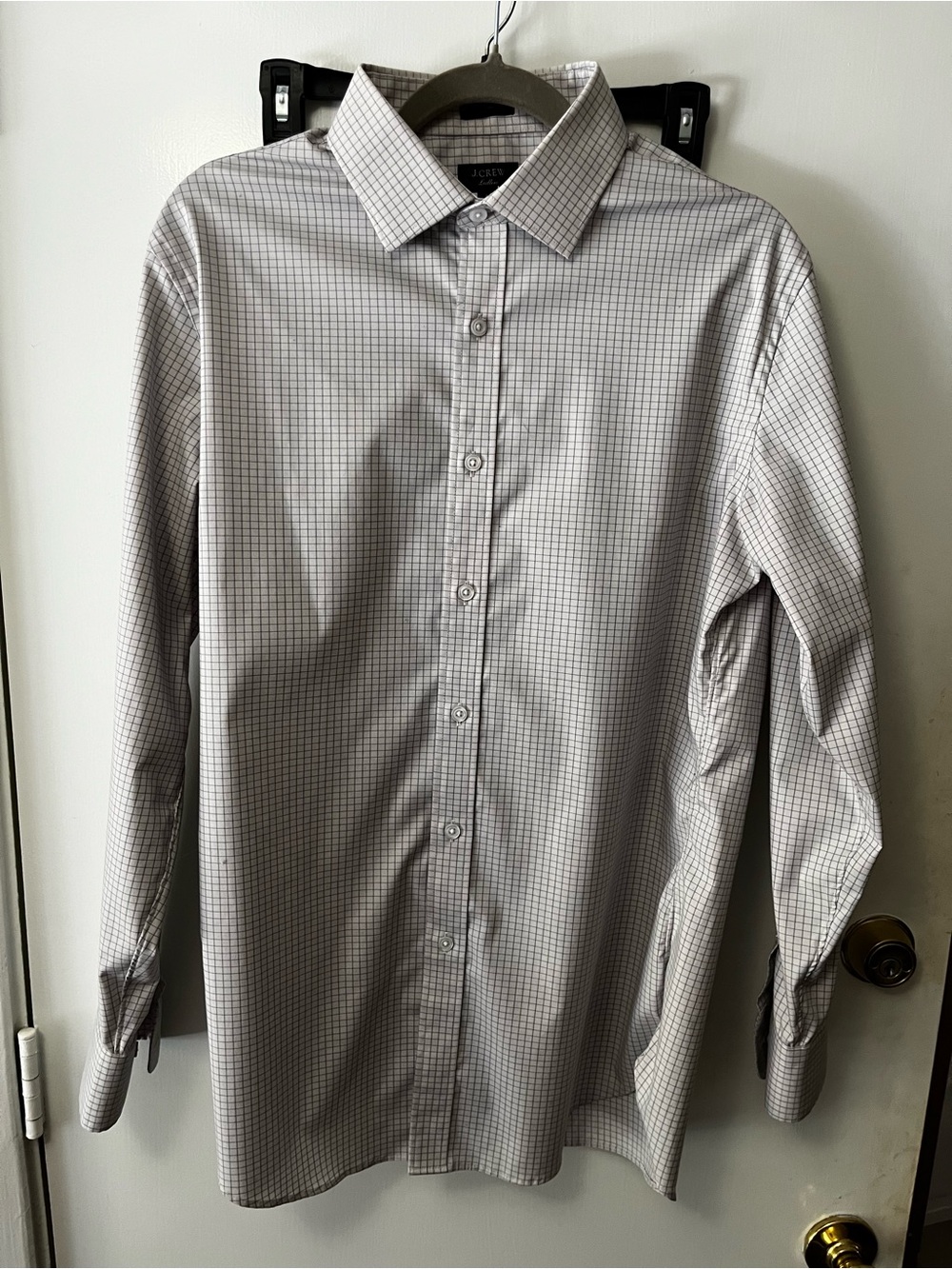 J.Crew Ludlow Slim-fit Dress Shirt